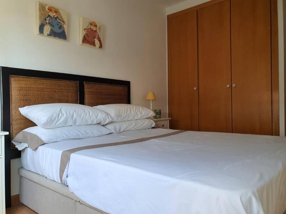 Apartamento Junto Al Mar Con Wifi Y Piscina Сагунт Екстер'єр фото